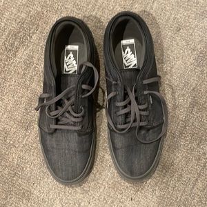 Vans mens size 11.5